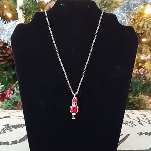 Nutcracker Necklace
